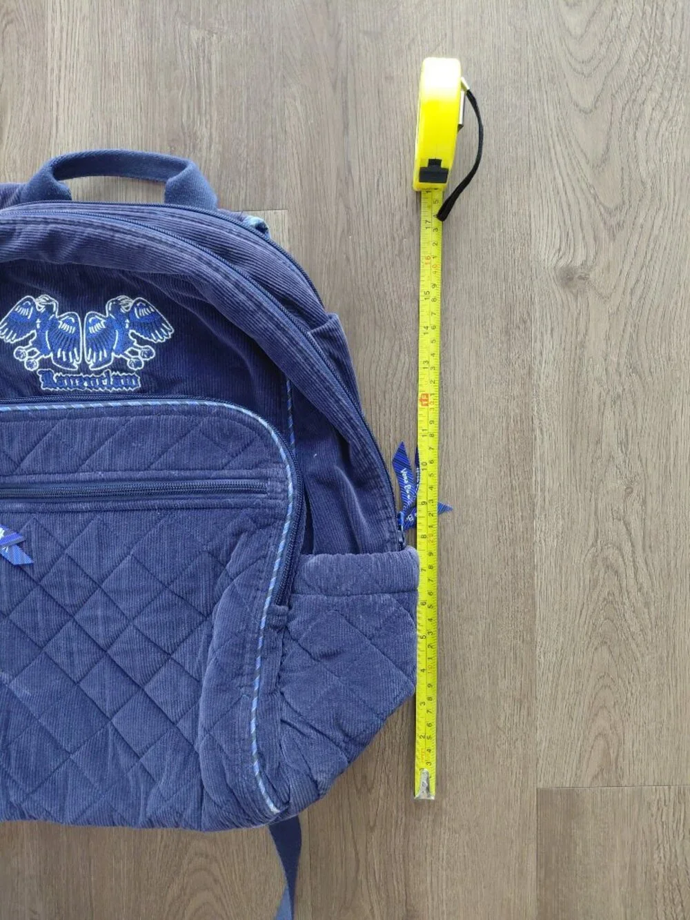 Harry Potter x Vera Bradley Ravenclaw Backpack